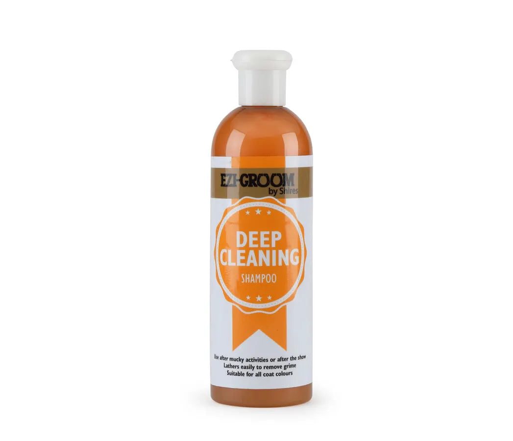 EZI-GROOM Deep Cleaning Shampoo 400ml