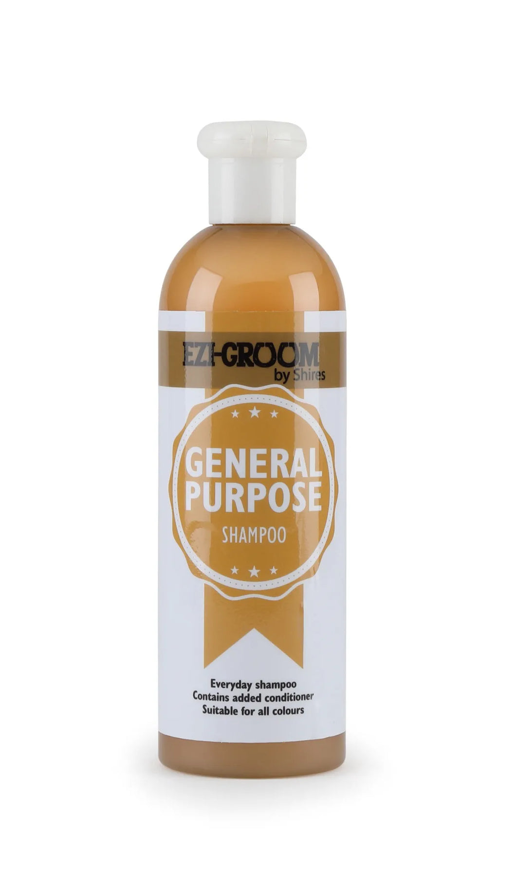 EZI-GROOM General Purpose Shampoo 400ml