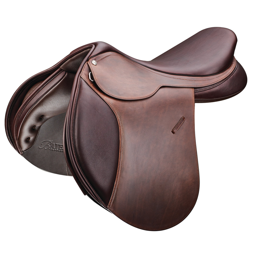 Bates Caprilli Close Contact Classic Saddle