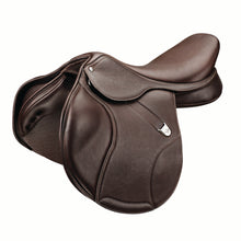 Load image into Gallery viewer, Bates Elevation+ Luxe Leather Saddle
