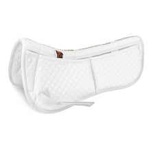 Load image into Gallery viewer, ECP Quilted Correction Shim Half Pad
