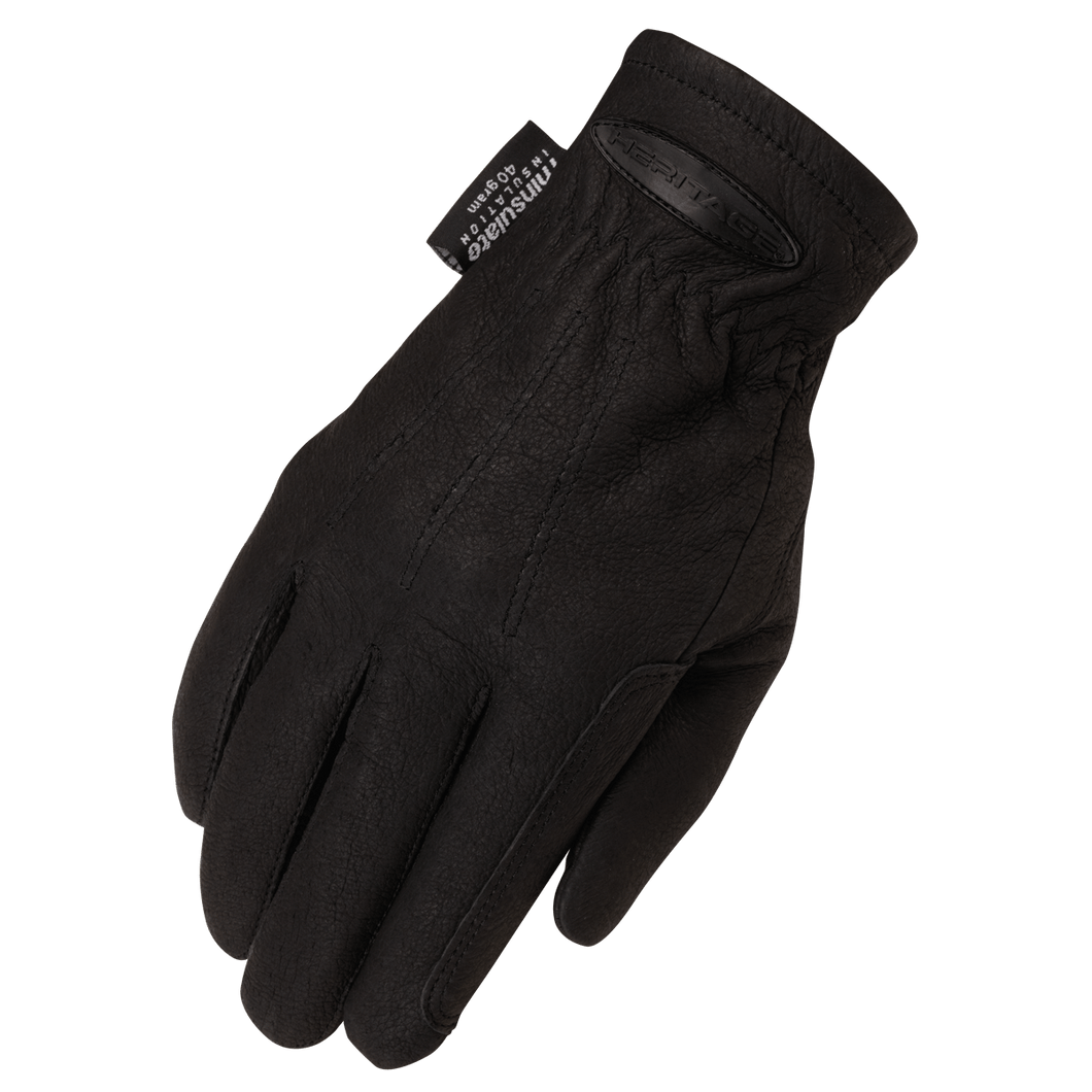 Heritage Cold Weather Glove Black