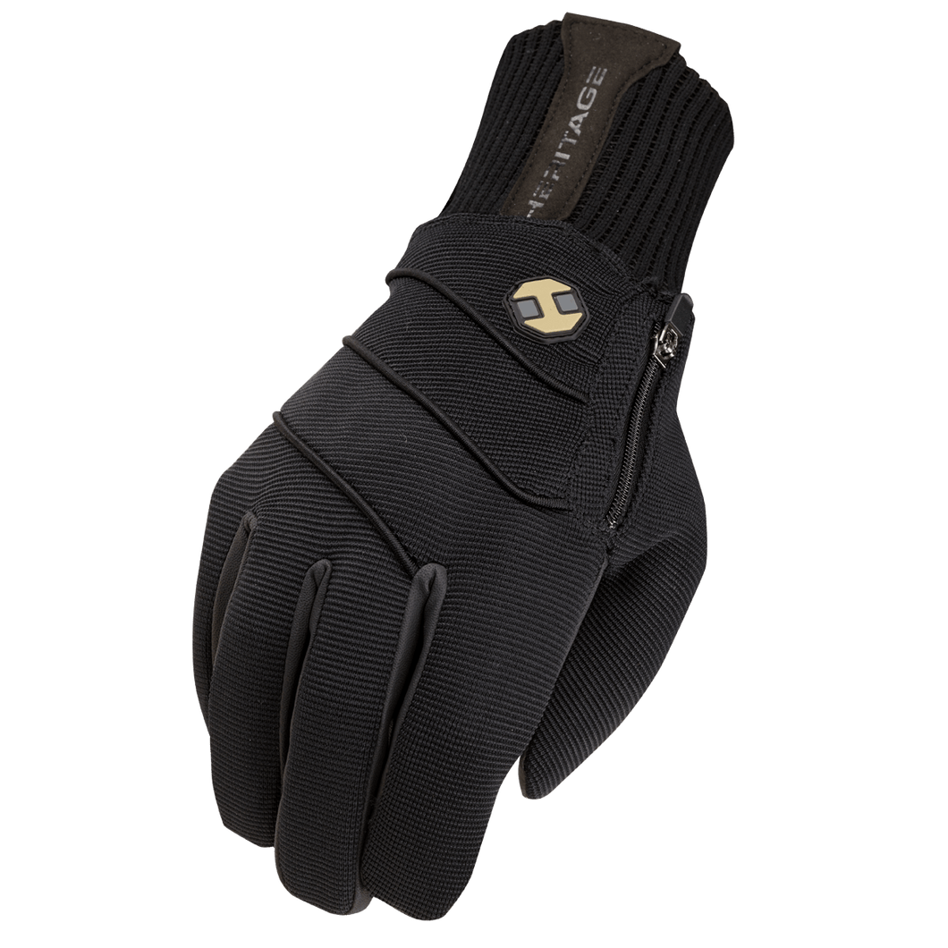 Heritage Extreme Winter Glove Black 2157