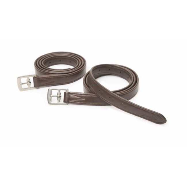 Velociti Grand Prix Stirrup Leathers - Thumbnail 3