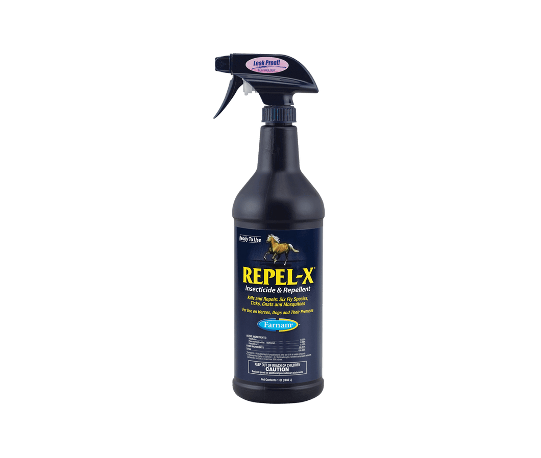 Repel-X Insecticide & Repellent 32oz