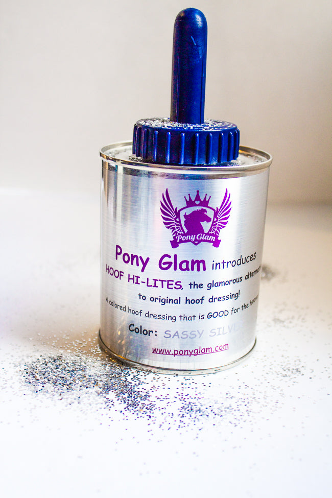 Pony Glam Hoof Hi-Lites Hoof Color 6297