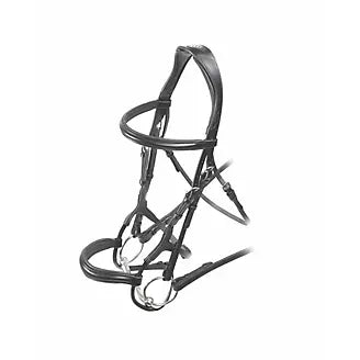 Velocities Rolled Padded Bridle