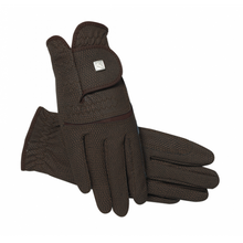 Load image into Gallery viewer, SSG 2200 SOFT TOUCH GLOVES WHITE, BROWN, BLACK 4581
