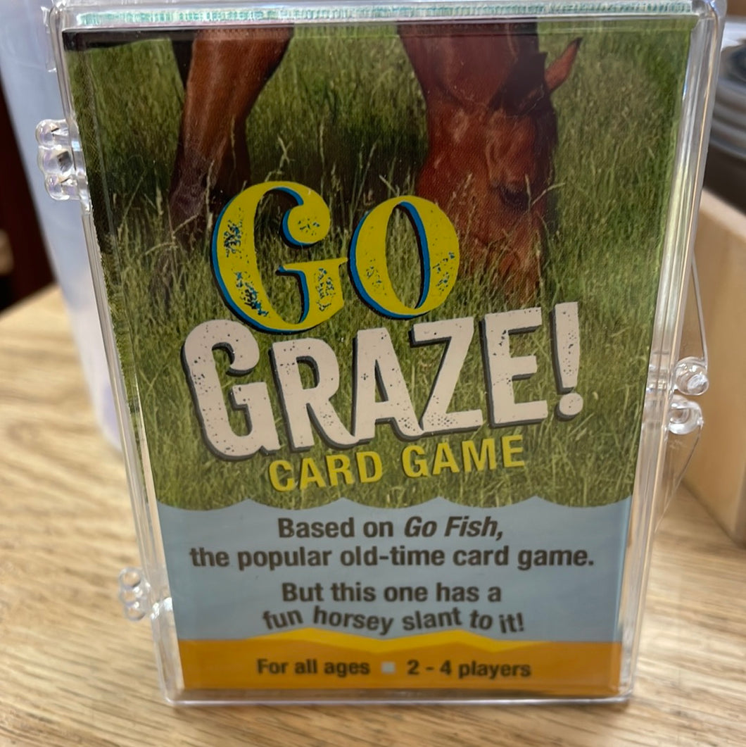 Go Graze card game