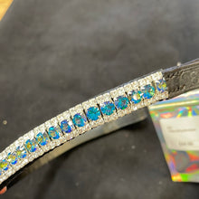 Load image into Gallery viewer, Equiture Rhinestone Browband
