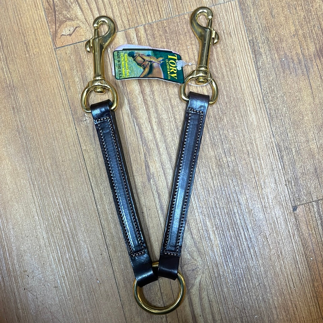 Leather Lunge Attachment