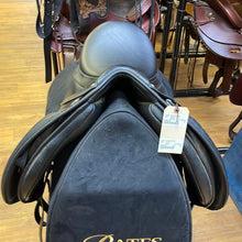 Load image into Gallery viewer, Used 16.5” Arena Dressage Saddle #11284
