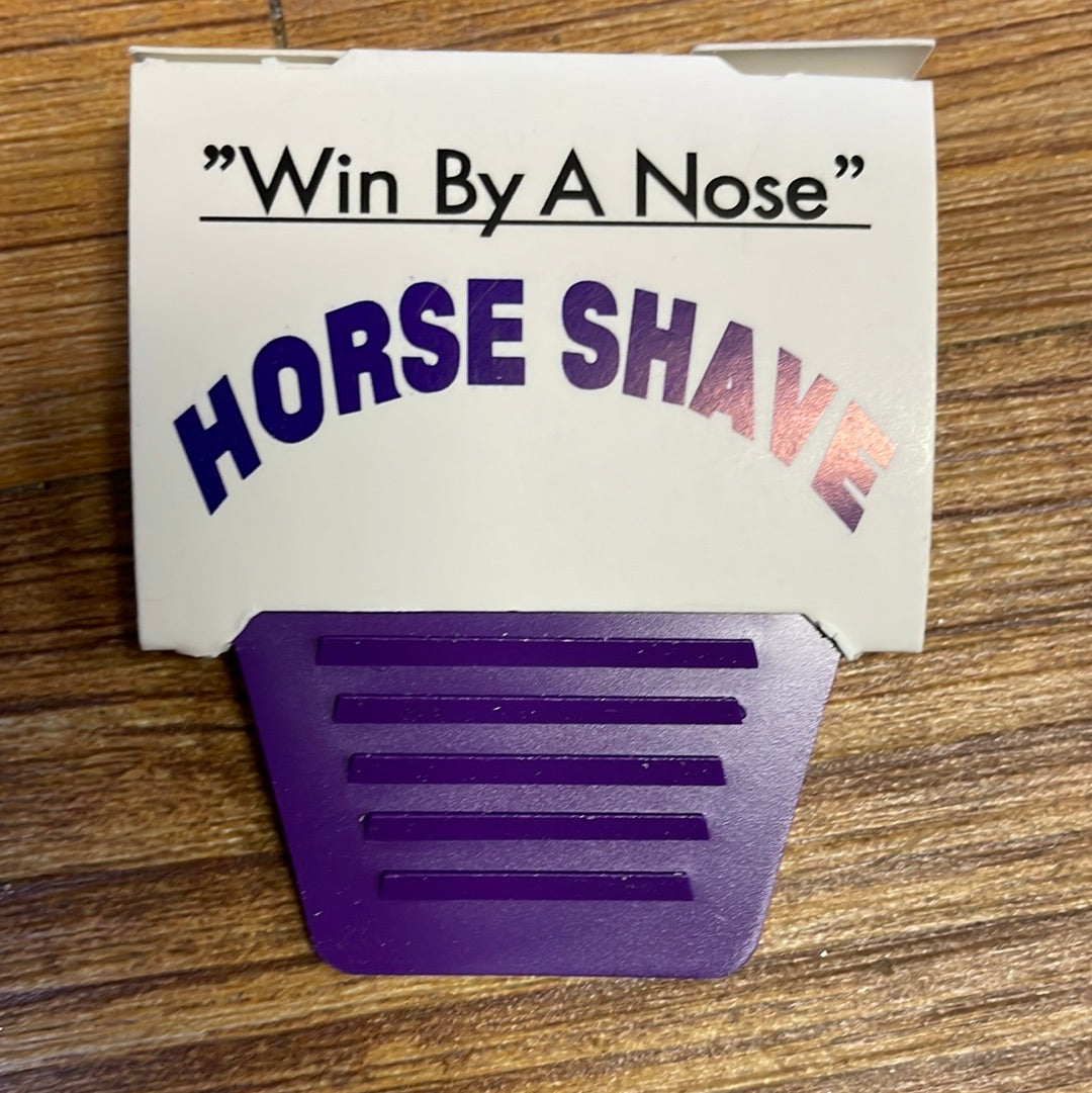 Horse Shave Disposable Grooming Razor – Log Cabin Tack