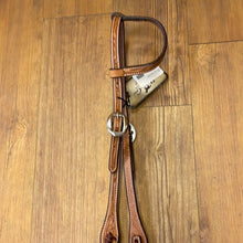 Load image into Gallery viewer, Professional Choice Tooled Single Ear Headstall
