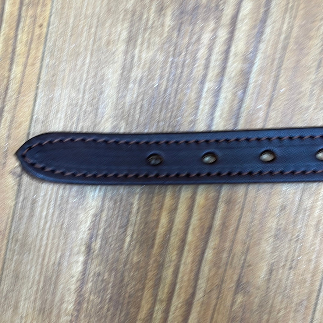 Replacement Leather Crown Halter