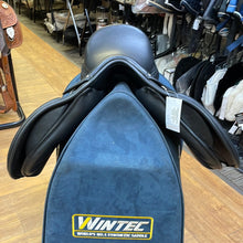 Load image into Gallery viewer, Royal Higness Black VSD All Purpose Saddle
