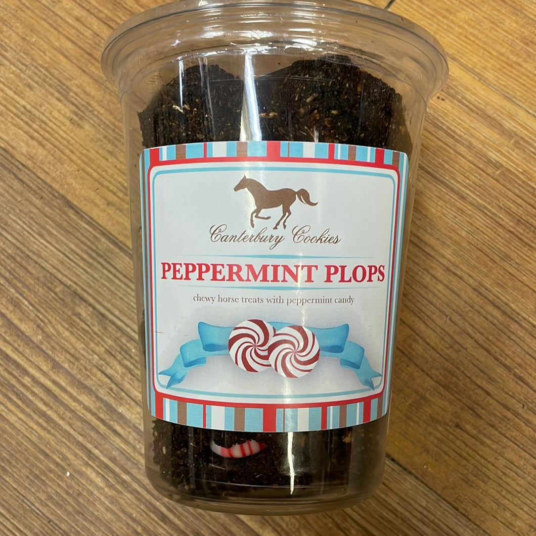 Peppermint Plops 20oz
