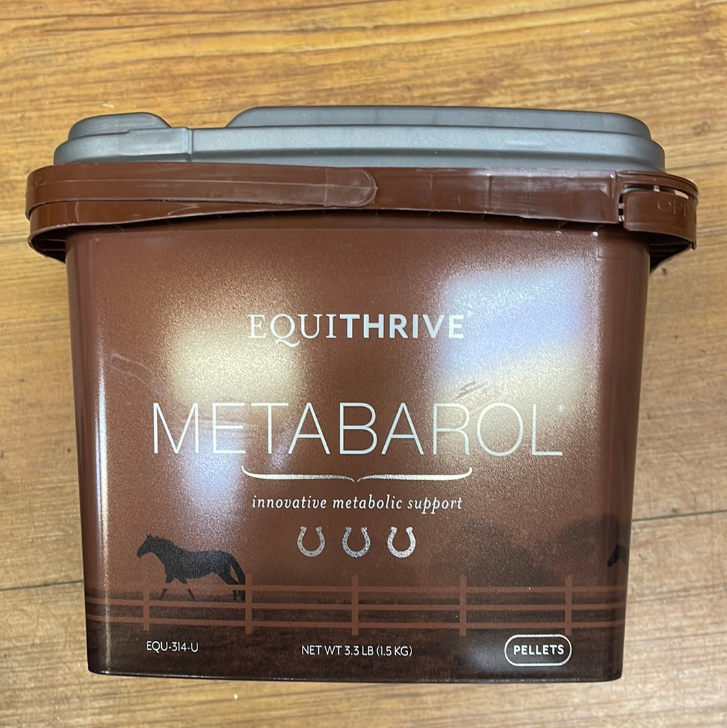 Equithrive Metaborol 3.3lb