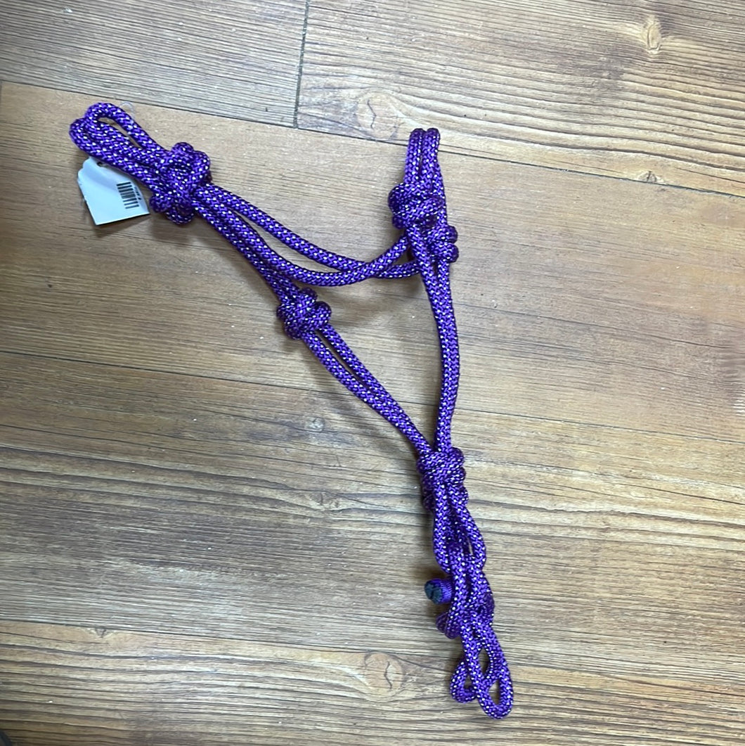 Mini Rope Halter
