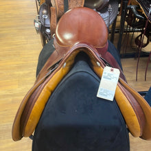 Load image into Gallery viewer, Used 18” Stubben Siegfried All Purpose Saddle
