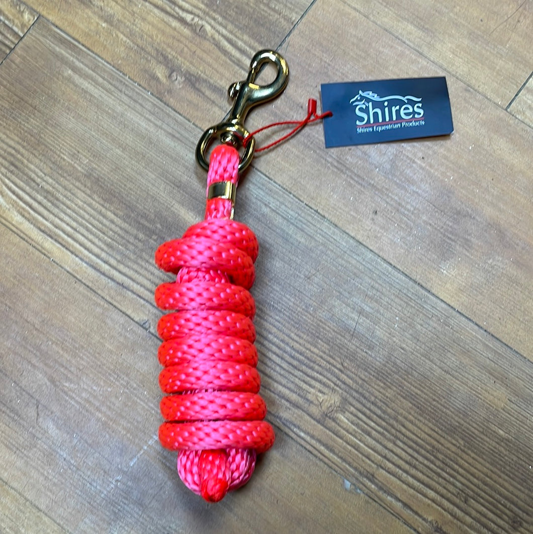 Shires Nylon Lead Rope
