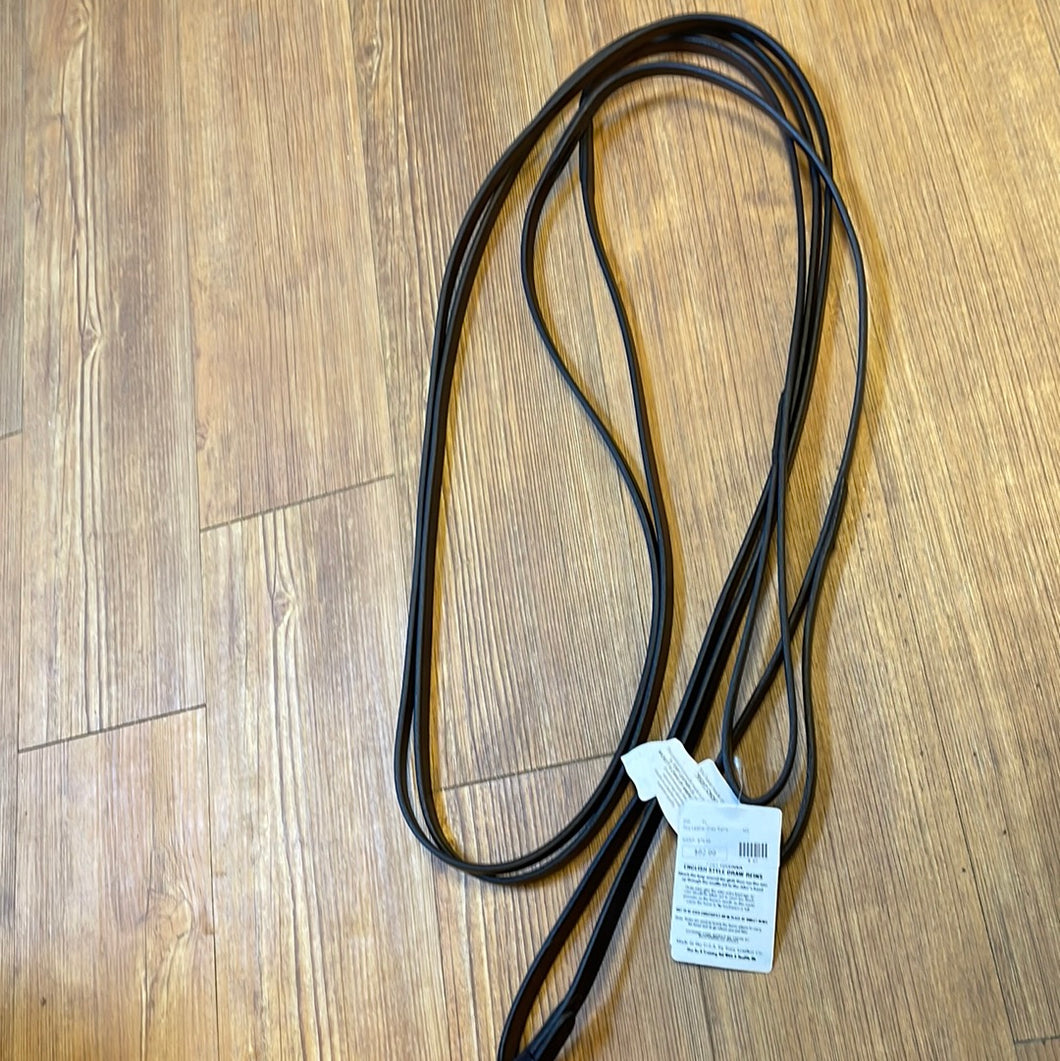 Tory Leather English Draw Reins