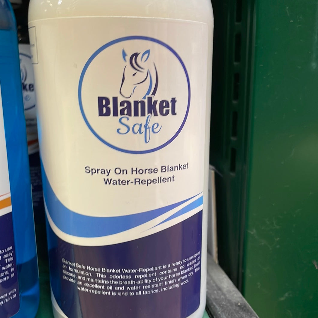 Blanket Safe 33.8 fl oz Horse Blanket Water Repellent