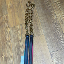 Load image into Gallery viewer, Perris Leather Padded Chain lead
