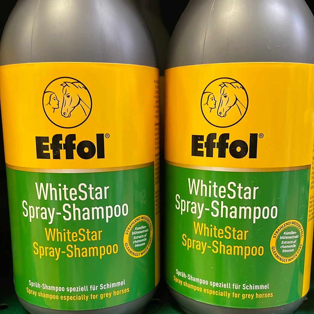 Effol WhiteStar Spray shampoo
