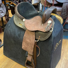 Load image into Gallery viewer, 16” Nash Western Endurance Saddle

