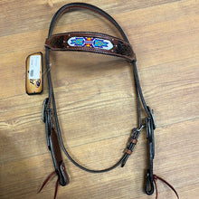 Load image into Gallery viewer, Professional Choice Beaded Headstall
