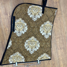 Load image into Gallery viewer, Baroque Dressage Saddle Pad 9585
