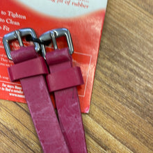 Load image into Gallery viewer, Nunnfiner Rubber Spur Straps 8835
