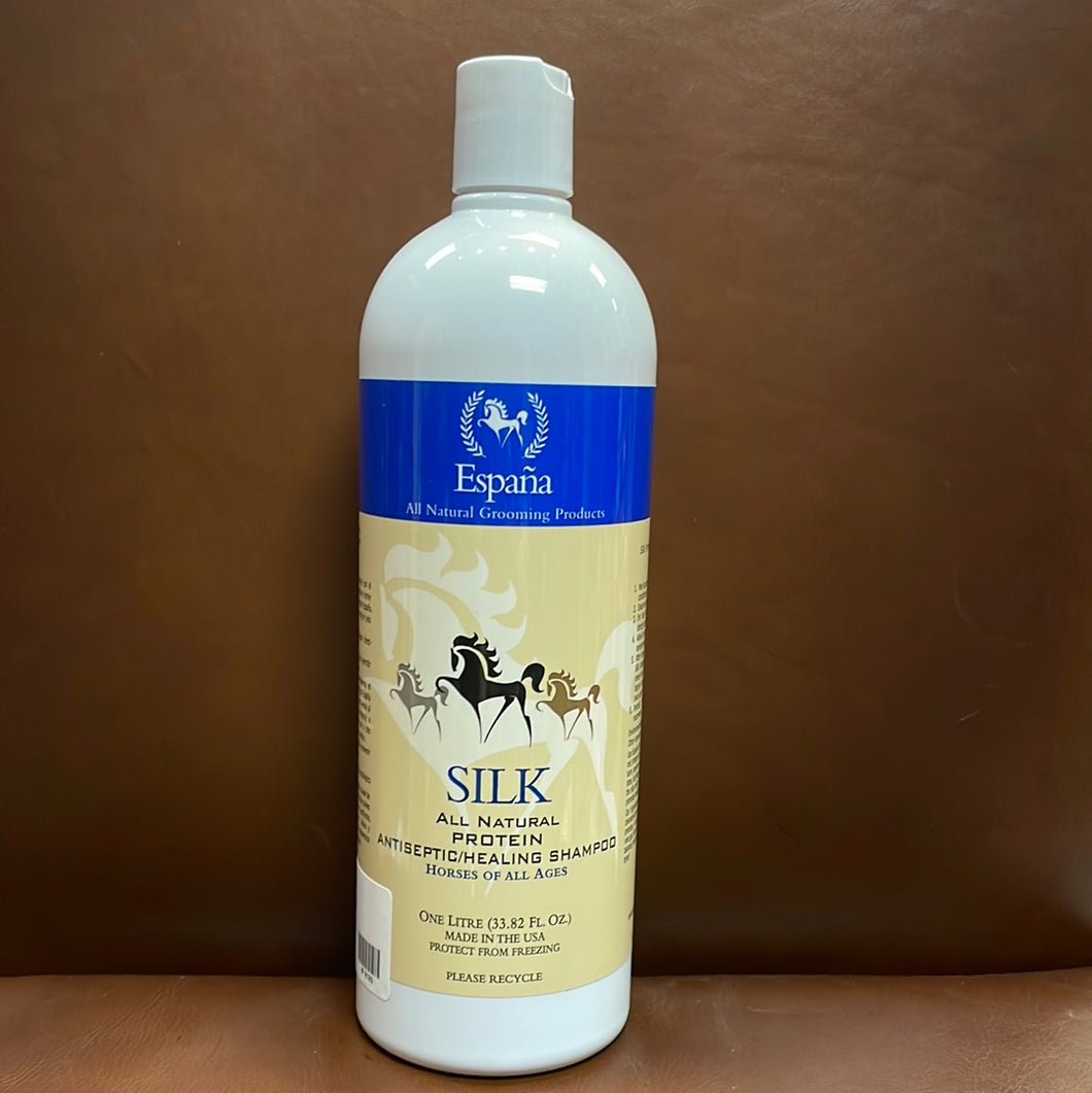 Espana Silk All Natural Protein Antiseptic Healing Shampoo Litre