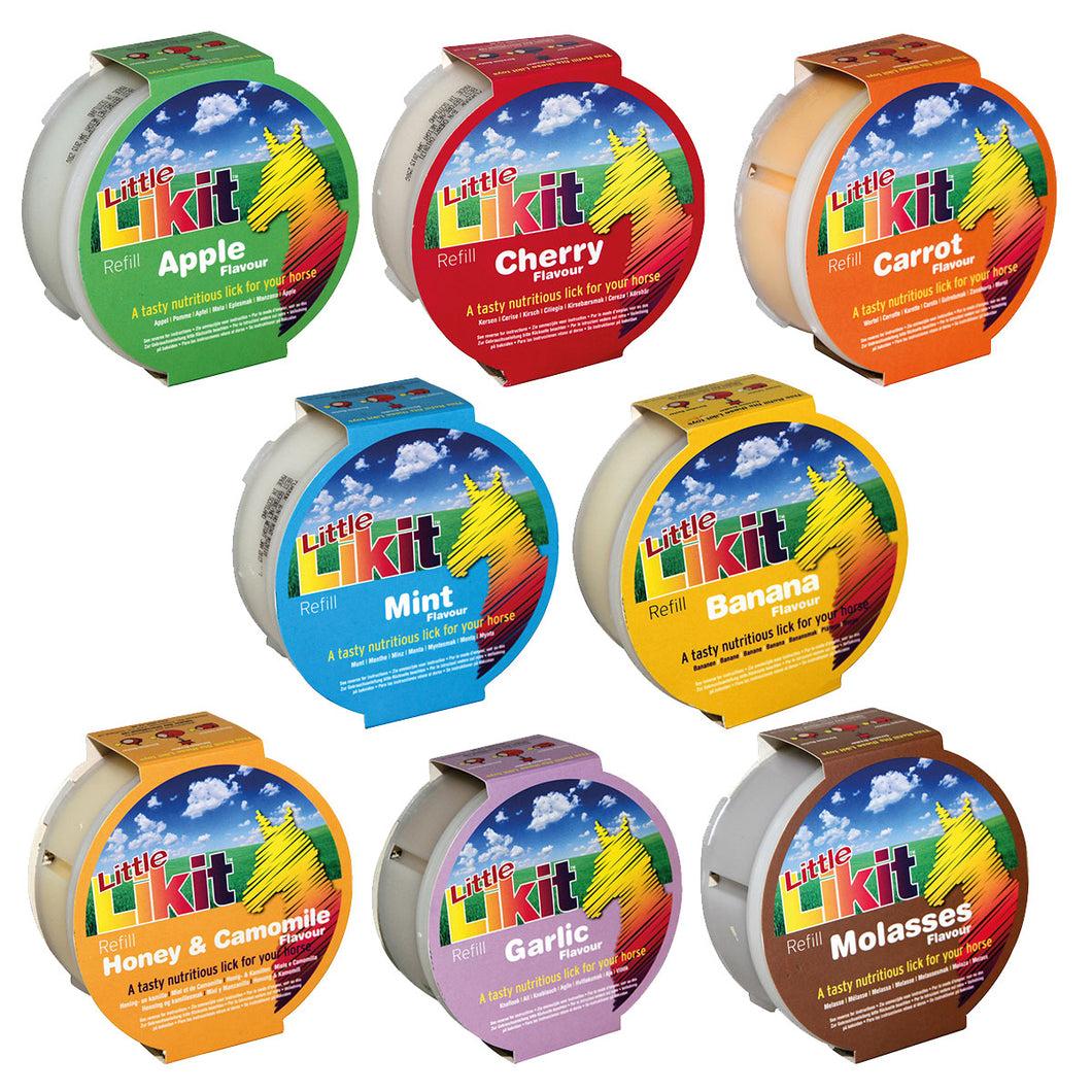 Likit Little Refill - Confezione Da 250 G Per Igiene Orale Animali - Foto 9