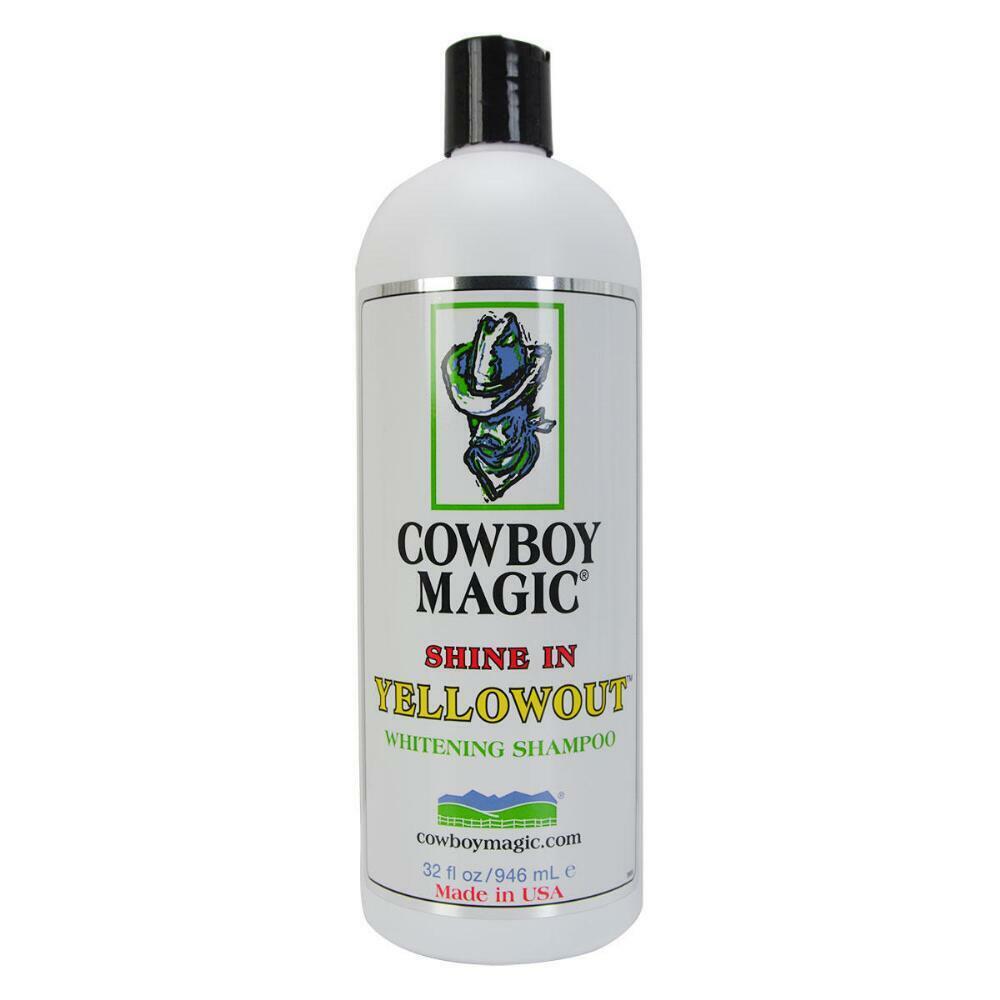 Cowboy Magic Shine In Yellow Out Shampoo