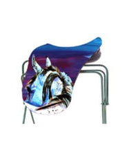 Load image into Gallery viewer, Art of Riding Saddle Cover
