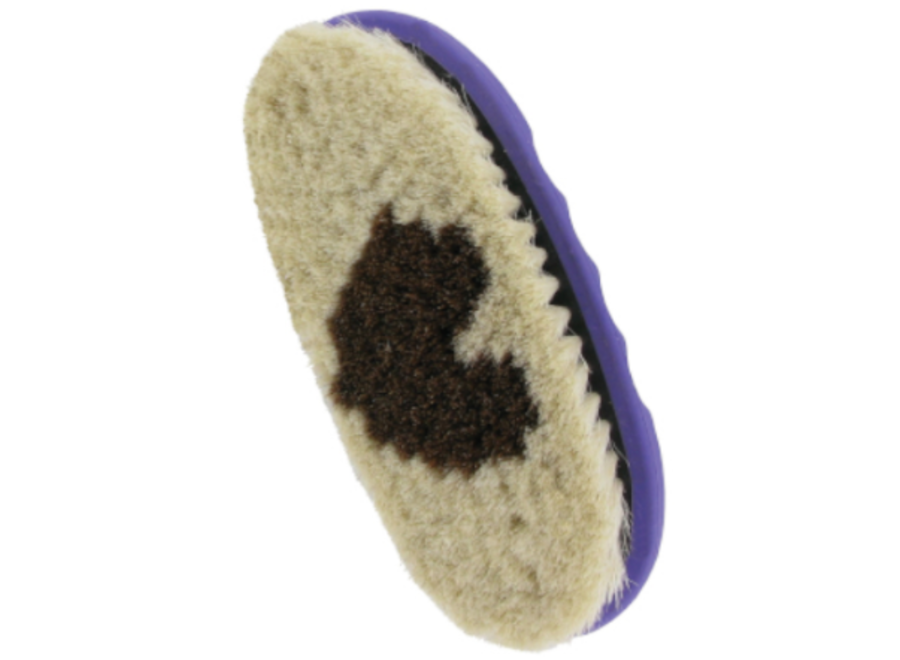 Tail Tamer Oval Goat Hair Brush ST400